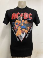 เสื้อวง ACDC สไตล์วินเทจ