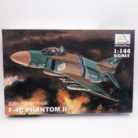 พลาสติก โมเดล ประกอบ mini hobby สเกล1/144 F-4E PHANTOM II