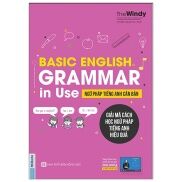 Fahasa - Basic English Grammar In Use - Ngữ Pháp Tiếng Anh Căn Bản Tái Bản