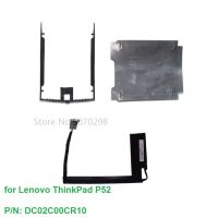 New Hard Drive Bracket Caddy HDD Disk Drive cable For Lenovo ThinkPad P52 EP520 DC02C00CR10 Mobile workstation SSD HDD Cable