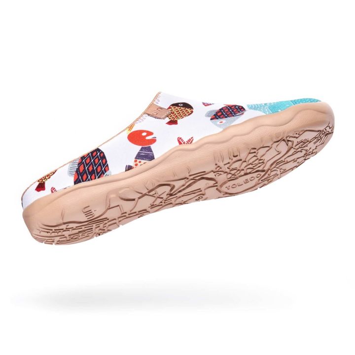 uin-รองเท้าแฟชั่นสไตล์ผู้หญิงศิลปะรองเท้าผ้าใบลำลองรองเท้าท่องเที่ยวศิลปะทาสีหญิง-slip-on-โลฟเฟอร์