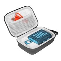 Suitable for JBL GO3 music BRIC 3rd generation upgraded version wireless bluetooth speaker protection bag outdoor bag storage box -ขนาดเดิม-