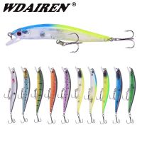 【DT】hot！ 1Pcs 10cm 8g Plastic Fishing Lures Floating Wobblers Crankbait Artificial Hard Baits Bass Pike Tackle