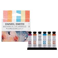 Daniel Smith Jean Haines’All That Shimmers Set (W285610375)/ เซ็ตสีน้ำ Jean Haines’All That Shimmers แบรนด์ Daniel Smith