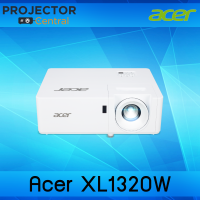 Acer XL1320W DLP Laser Projector ราคาดีที่สุด ประกัน 3 ปีเต็ม หลอดภาพใช้ยาวนาน สามารถออกใบกำกับภาษีได้ [ by Projector Central ]