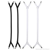 2pcs Bed Sheet Mattress Holder Fastener Grippers Clips Suspender Straps Home D30 20 Dropshipping