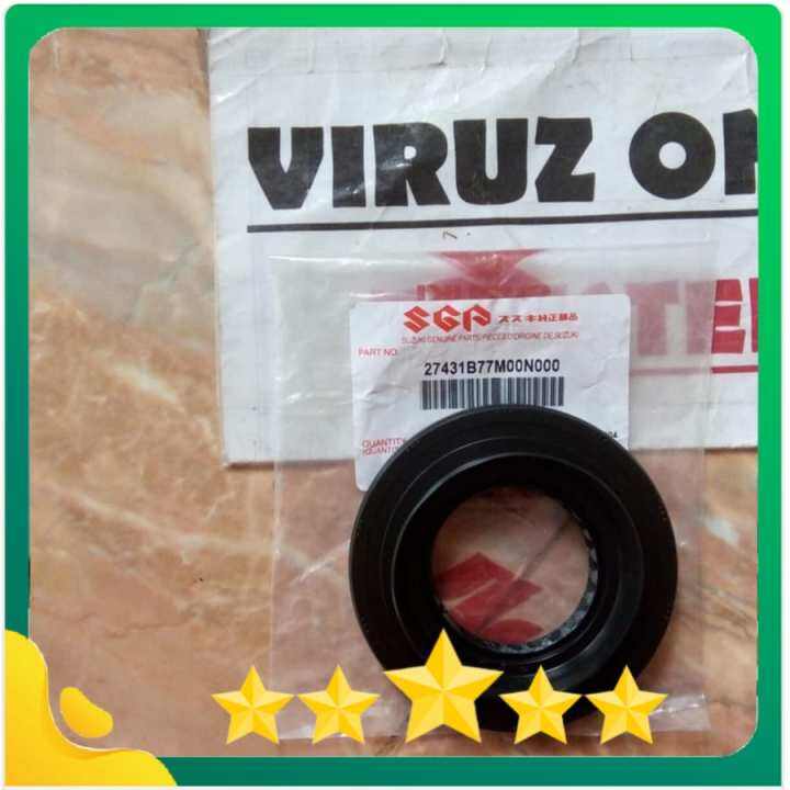 Terlaris Oil Seal Sil As Roda Transmisi Kanan Suzuki New Ertiga Manual Original Lazada Indonesia