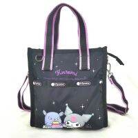 LeSportsac guinness confirmed Tokidoki joint inclined shoulder bag printed fashion taste hand shoulder bag 3431 bill of lading