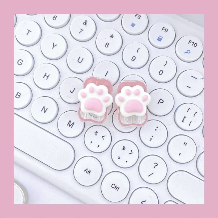 ฝาครอบเครื่องป้องกันที่ชาร์จอุ้งเท้าแมวแสนน่ารักเคสแบตสำรอง18w-20w-ใหม่ใช้ได้กับ-iphone11-12-13-14เคสแบตสำรอง