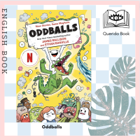 [Querida] หนังสือภาษาอังกฤษ Oddballs : The Graphic Novel by James Rallison, Ethan Banville