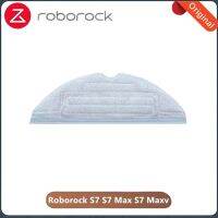 Roborock S7 S7ของแท้ S7สูงสุด T7Splus เครื่องดูดฝุ่นไร้สายไม้ถูพื้นถอดเปลี่ยนได้ผ้าทำความสะอาดอุปกรณ์เสริม