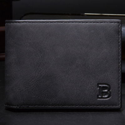 Man Purse Wallet Zipper Holder Card Coin Mens Mini Luxury