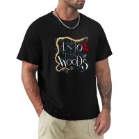 Into The Woods T-Shirt Custom T Shirts Design Your Own Funny T Shirts Animal Print Shirt Men T Shirt