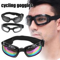 2022 Cycling Glasses Windproof Outdoor Sport Eyewear Motocross Sunglasses Snowboard Goggles Ski Googles UV400 for Men Women