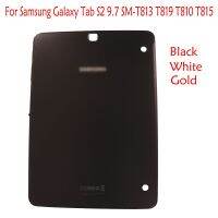 ฝาหลังปิดโทรศัพท์1ชิ้นเหมาะสำหรับ Samsung Galaxy Tab S2 9.7 SM-T813 T810 T819 T815ด้านหลังฝาหลังปิดโทรศัพท์อะไหล่เปลี่ยนเคสปลอกหุ้มช่องหลัง