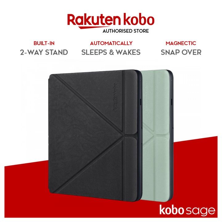 Kobo Clara 2E SleepCover Case — Rakuten Kobo eReader Store