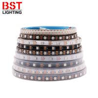 WS2812B Smart Pixel RGB Led Strip Light WS2812 IC 3060144 PixelsLedsm IP30IP65IP67 DC5V Led Lamp Tape DC5V