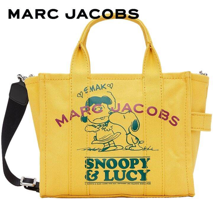 MARC JACOBS THE PEANUTS X MARC JACOBS THE MINI TOTE H025M06FA21700