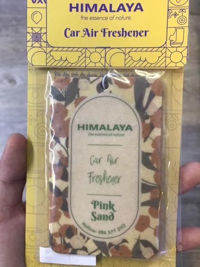 Lá treo thơm himalaya size m - ảnh sản phẩm 6