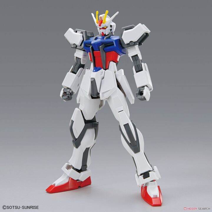 bandai-gunpla-entry-grade-1-144-rx-78-2-strike-gundam-โมเดล-กันดั้ม-กันพลา-ฟิกเกอร์-ของสะสม-ของเล่น-ของเล่นถูกๆ-ของเล่นเด็ก