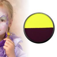 สีทาใบหน้าร่างกาย Pecine 30G Facepaint สำหรับฮาโลวีนเทศกาลดนตรีการแสดงบนเวที