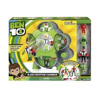 สินค้าขายดี!!! ของเล่น หุ่น เบนเทน Ben 10 Alien Creation Chamber, Green ฟิกเกอร์ โมเดล เบ็นเท็น Ten ของแท้ ของเล่น โมเดล โมเดลรถ ของเล่น ของขวัญ ของสะสม รถ หุ่นยนต์ ตุ๊กตา โมเดลนักฟุตบอล ฟิกเกอร์ Model