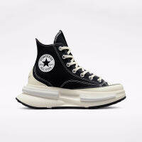 Converse รองเท้าผ้าใบ Run Star Legacy Cx Future Comfort Hi | Black/Egret/White ( A00869CF2BKXX )