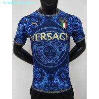 ❁☽▦ ◕◊✽[Player questions] New 2223 Italian special concept version training football jersey high-quality