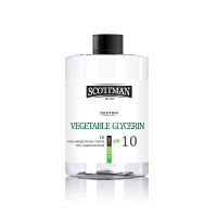 [Scottman] Vegetable Glycerin Top Quality กลีเซอรีนเหลวบริสุทธิ์ [VG 99.9%].