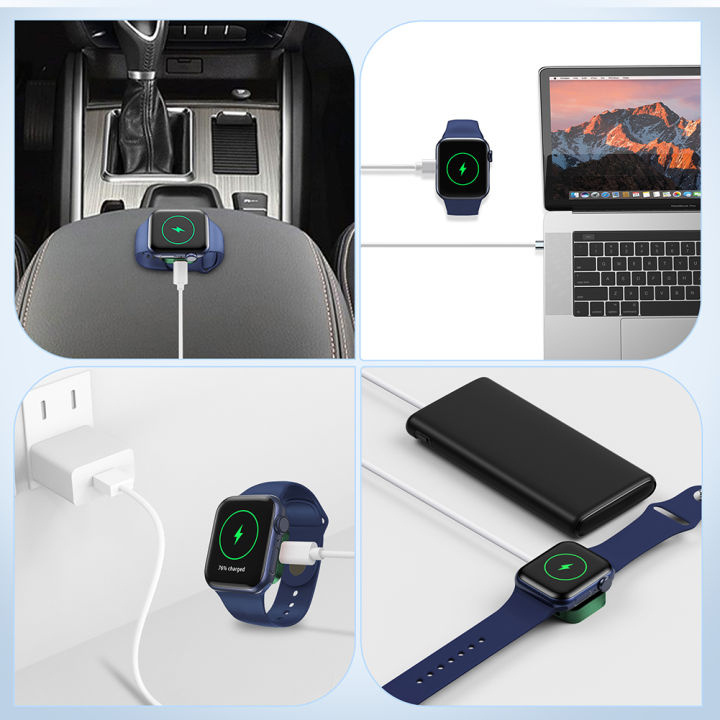 2-in-1-wireless-charger-cradle-อุปกรณ์เสริมนาฬิกา8-pin-type-c-wireless-charging-holder-เปลี่ยน-carabiner-สำหรับ-apple-watch-ultra-49mm-8-7-6