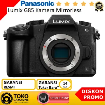jual lumix g85