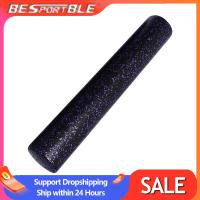 90cm Muscle Massage Roller Home Yoga Column Gym Fitness Foam Roller Pilates Yoga Exercise Tool Back Workout Exercise Equipment