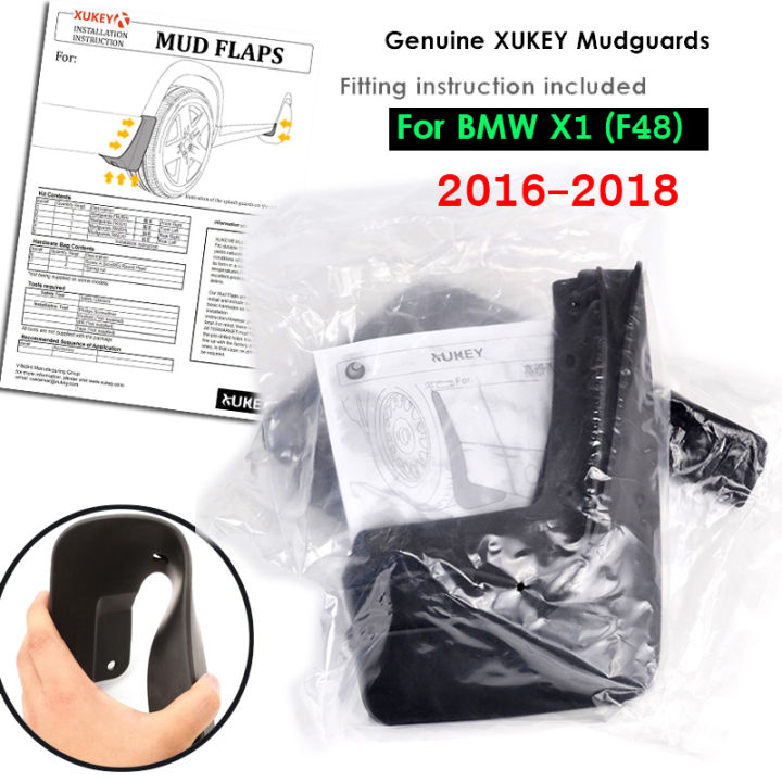 xukey-fit-สำหรับ-bmw-x1-f48-2016-2017-2018-2019-2020แม่พิมพ์-mudflaps-mud-flap-mud-flaps-splash-guard-mudguard-fender-อุปกรณ์เสริม