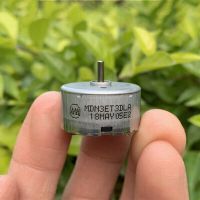 Yingke Minebea Nmb Mdn3et3dla ไมโคร300 Dc Motor1.5v-6V 3V มอเตอร์ขนาดเล็กรอบ24มม. ปิดเสียง