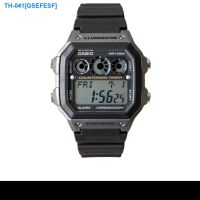 ☈ GSEFESF Male CASIO CASIO watch wh AE - 1300-8 a multi-functional electronic watch movement waterproof students restoring ancient ways