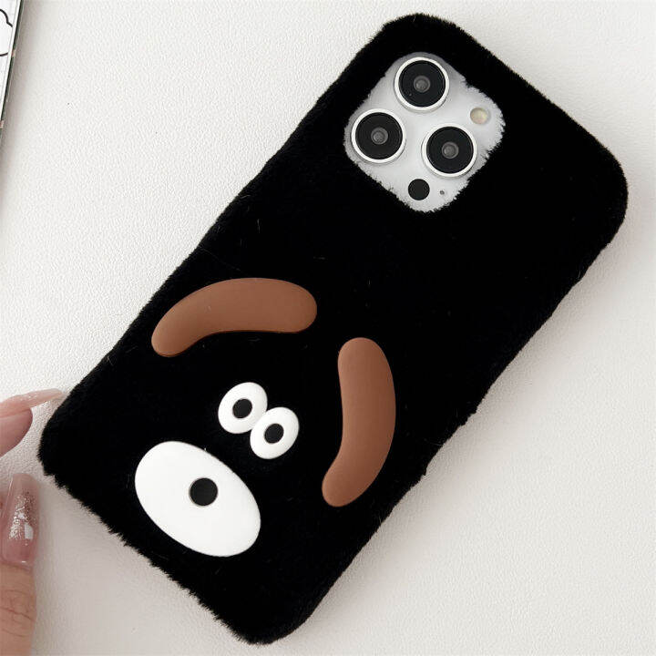 เคสขนยาว-a51-a31น่ารักสำหรับ-samsung-a11เคสซิลิโคน-a50s-a21s-a21-a20s-a20เคสครอบโทรศัพท์-a30-a30s-a50-a70-a71น่ารักแสดงออกได้อย่างโง่เง่าขนฟูขนสัตว์ปุกปุย