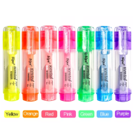 Sipa Candy Fluorescent Highlighter SH808S ปากกา ปากกาเน้นข้อความ ปากกาเน้นข้อความเรืองแสง ปากกาเน้นข้อความแบบเฉียง ขนาดหัว 5.0มม.