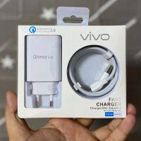 ชุดชาร์จ Vivo หัว+สายชาร์จ  USB maico / USB Type-cรับประกัน1ปี