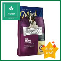 อาหารสุนัข HAPPY DOG MINI IRELAND 300 ก.DRY DOG FOOD HAPPY DOG MINI IRELAND 300G **ใครยังไม่ลอง ถือว่าพลาดมาก**