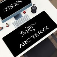 Arcteryx Gaming Pad แผ่นรองเมาส์ เครื่องเกม พรมโต๊ะขยาย อุปกรณ์เดสก์ท็อปอะนิเมะ แผ่นรองเมาส์สำหรับเกม แผ่นรองโต๊ะคอมพิวเตอร์ Xxl