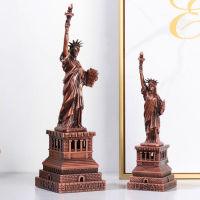 Ajigo【Hot Sale】 รูปปั้นของ Liberty Office Decor