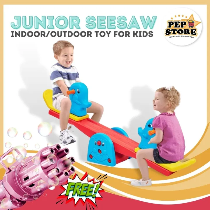 Pep Store HIGH QUALITY Seesaw for Kids Playground / Seesaw Playground