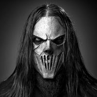 หน้ากากสำหรับผู้ใหญ่ Slipknot Mick Thomson อุปกรณ์ประกอบฉากคอสเพลย์นักกีตาร์นักร้องวงเฮฟวีเมทัล