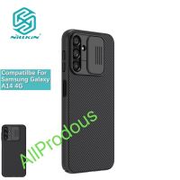 NILLKIN CamShield Pro สไลด์กล้องเปิด-ปิด เคส Samsung Galaxy A14 5G