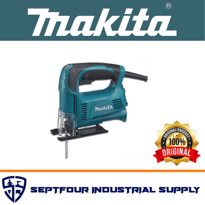 Makita 450Watts Jigsaw 4327M | Lazada PH