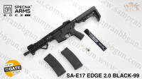 Specna Arms E17 EDGE 2.0TM AEG - Black