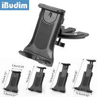 iBudim Car Phone Holder Car CD Slot Tablet Holder Stand Auto Car CD Mount Tablet PC Cell Phone cket GPS Tablet Holder for Car