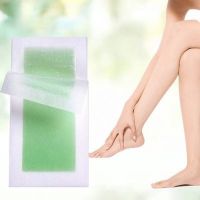 ZZOOI Hair Removal Beeswax Paper Disposable Hair Removal Paper Non Woven Hair Removal Paper Removal of Armpit Hair and Leg Hair