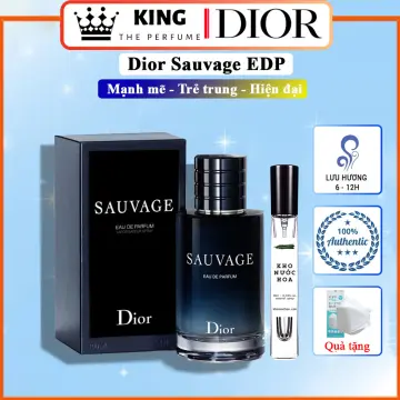 Nước Hoa Nam Dior Sauvage ELIXIR 60ml  100 Chính Hãng 