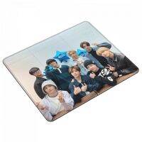 【DT】Straykids Lee Know Lee Min Ho Magazine Cover HD Poster Computer Rubber Mouse Pad Li Minhao Picture Photos Desk Mat Mug Blotters hot